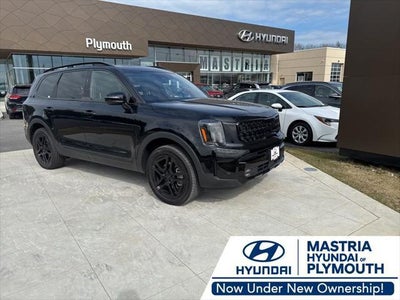 Photo of a 2025 Kia Telluride AWD SX 4DR SUV for sale