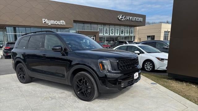 Preowned 2025 Kia Telluride SX for Sale