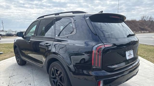 2025 Kia Telluride SX