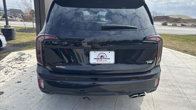 2025 Kia Telluride SX
