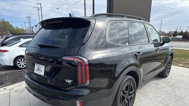 2025 Kia Telluride SX