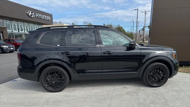 2025 Kia Telluride SX