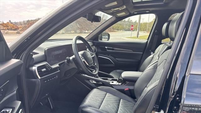 2025 Kia Telluride SX