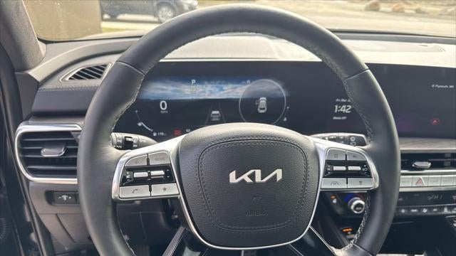 2025 Kia Telluride SX
