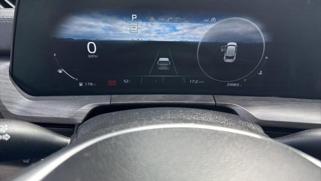 2025 Kia Telluride SX