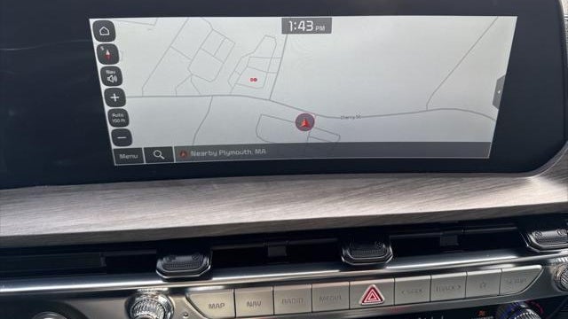 2025 Kia Telluride SX