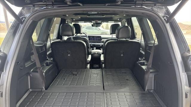 2025 Kia Telluride SX