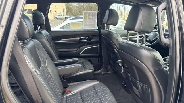 2025 Kia Telluride SX