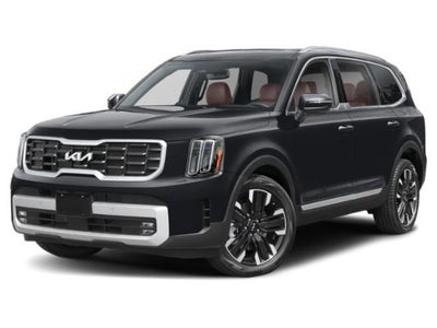 2025 Kia Telluride AWD SX 4DR SUV
