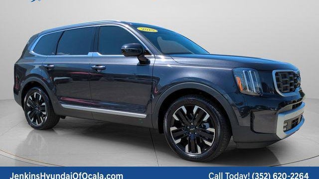 Preowned 2025 Kia Telluride SX for Sale