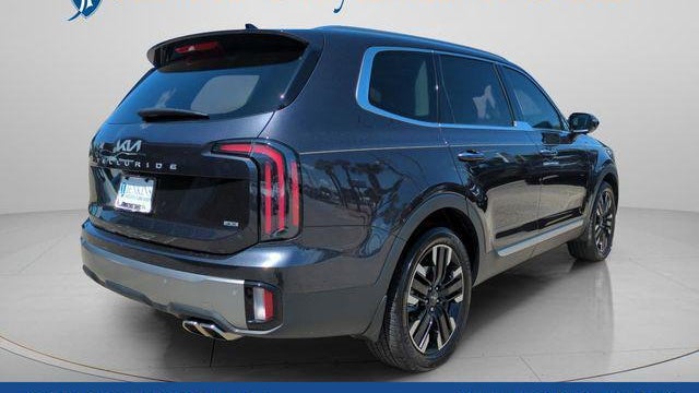 2025 Kia Telluride SX