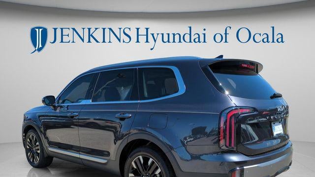 2025 Kia Telluride SX