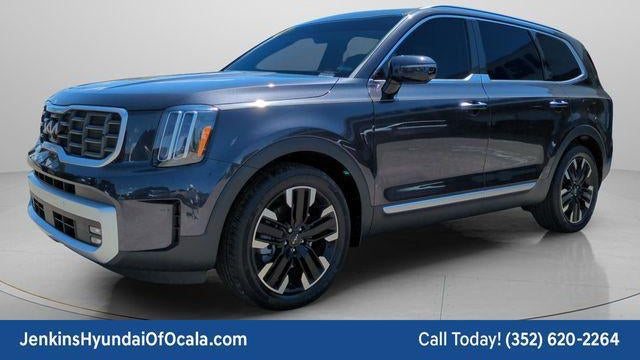 2025 Kia Telluride SX