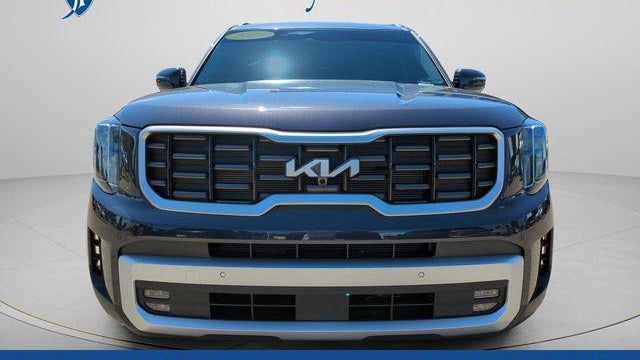 2025 Kia Telluride SX