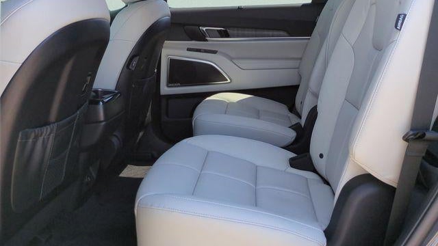 2025 Kia Telluride SX