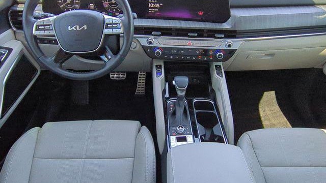 2025 Kia Telluride SX