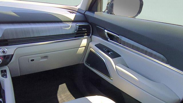 2025 Kia Telluride SX