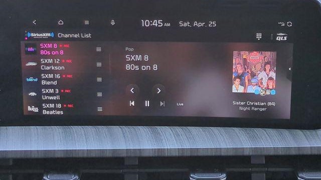 2025 Kia Telluride SX