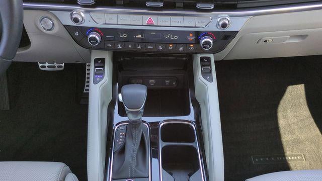 2025 Kia Telluride SX
