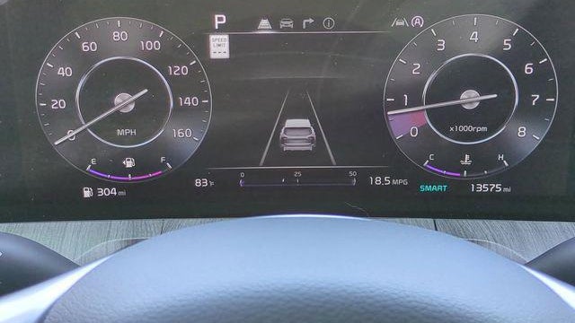2025 Kia Telluride SX