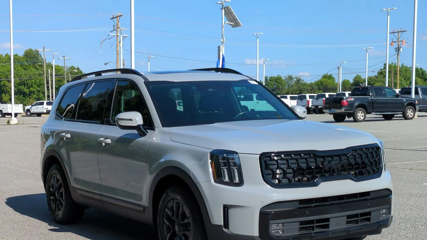 Preowned 2025 Kia Telluride SX for Sale