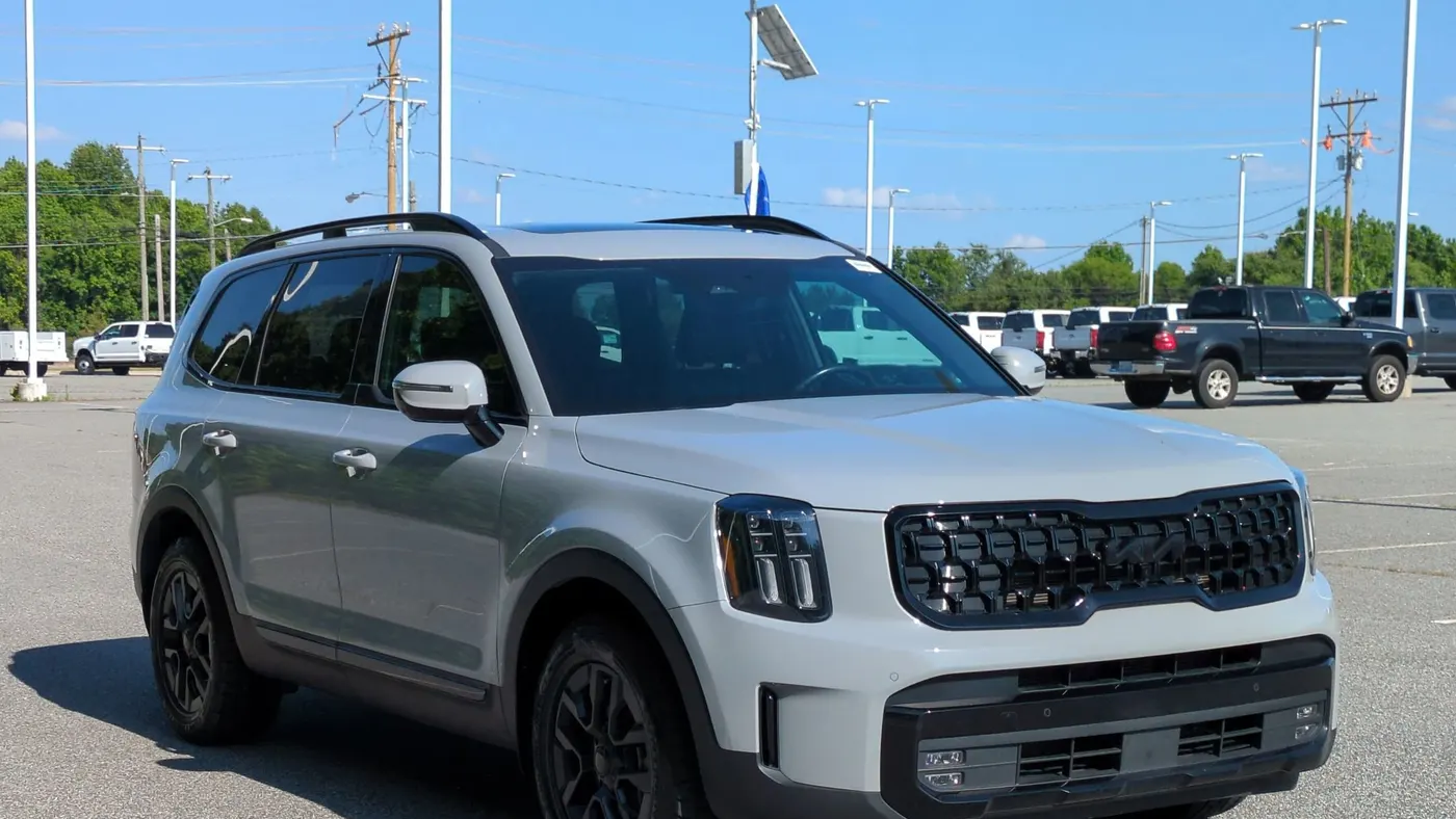2025 Kia Telluride SX