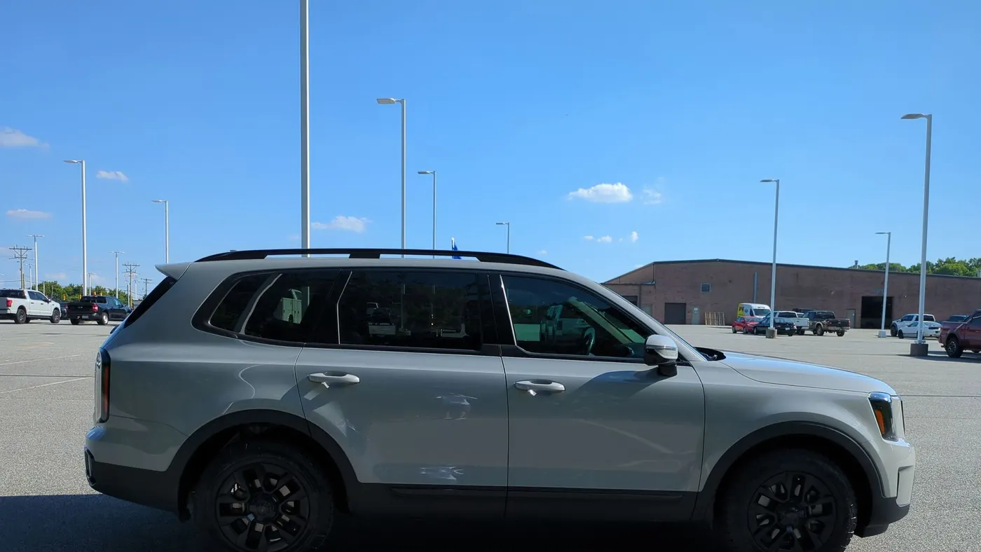 2025 Kia Telluride SX