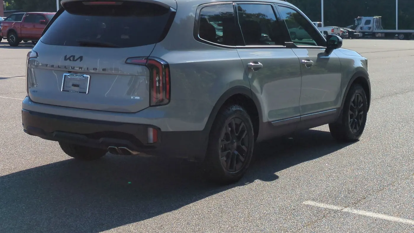 2025 Kia Telluride SX