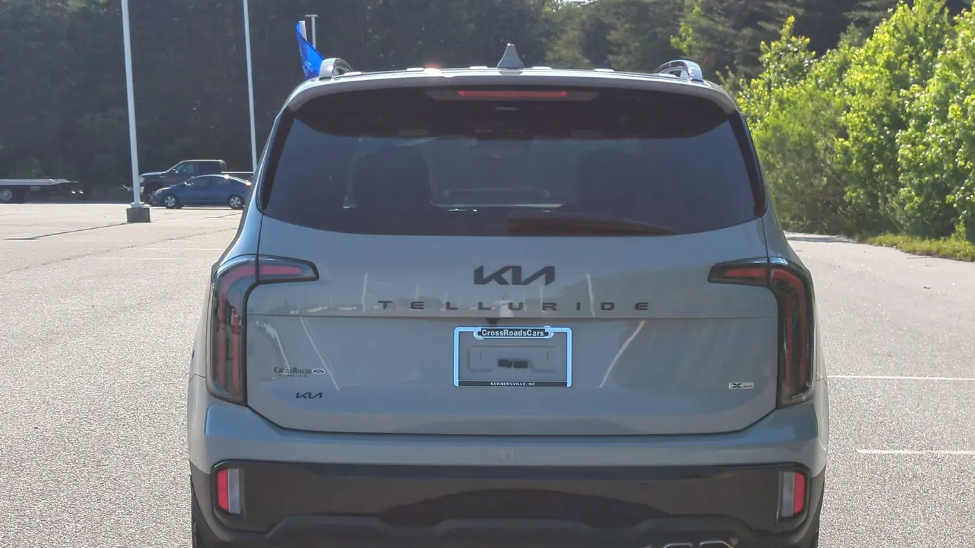 2025 Kia Telluride SX