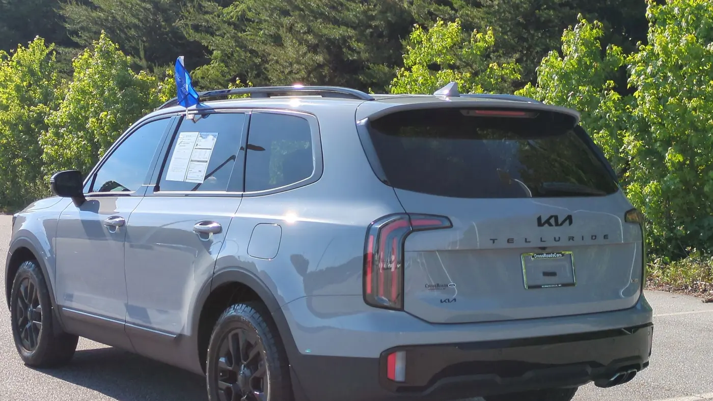 2025 Kia Telluride SX