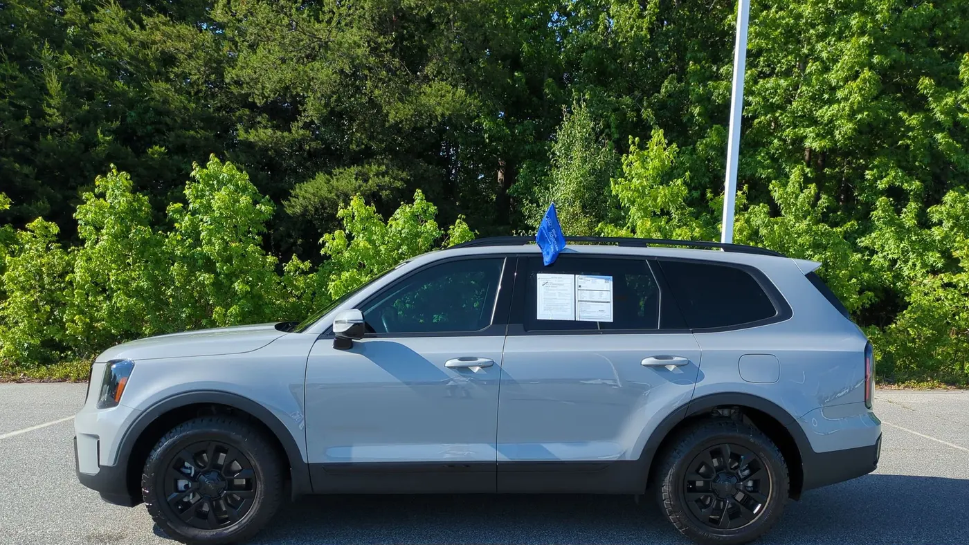 2025 Kia Telluride SX