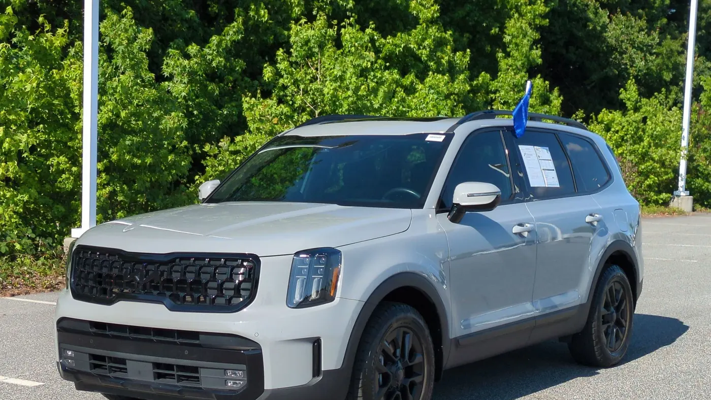 2025 Kia Telluride SX