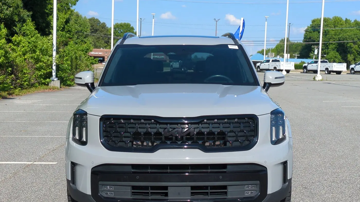 2025 Kia Telluride SX