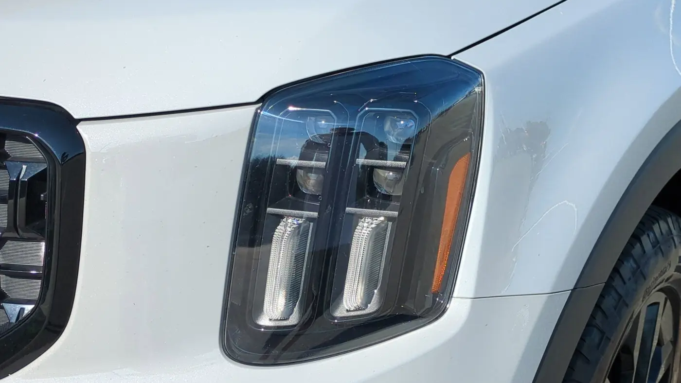 2025 Kia Telluride SX