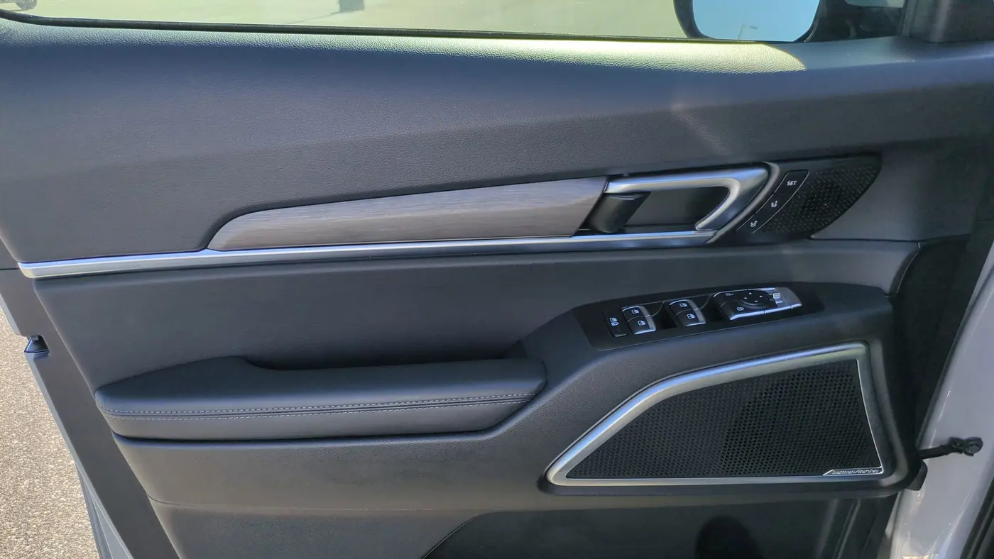 2025 Kia Telluride SX