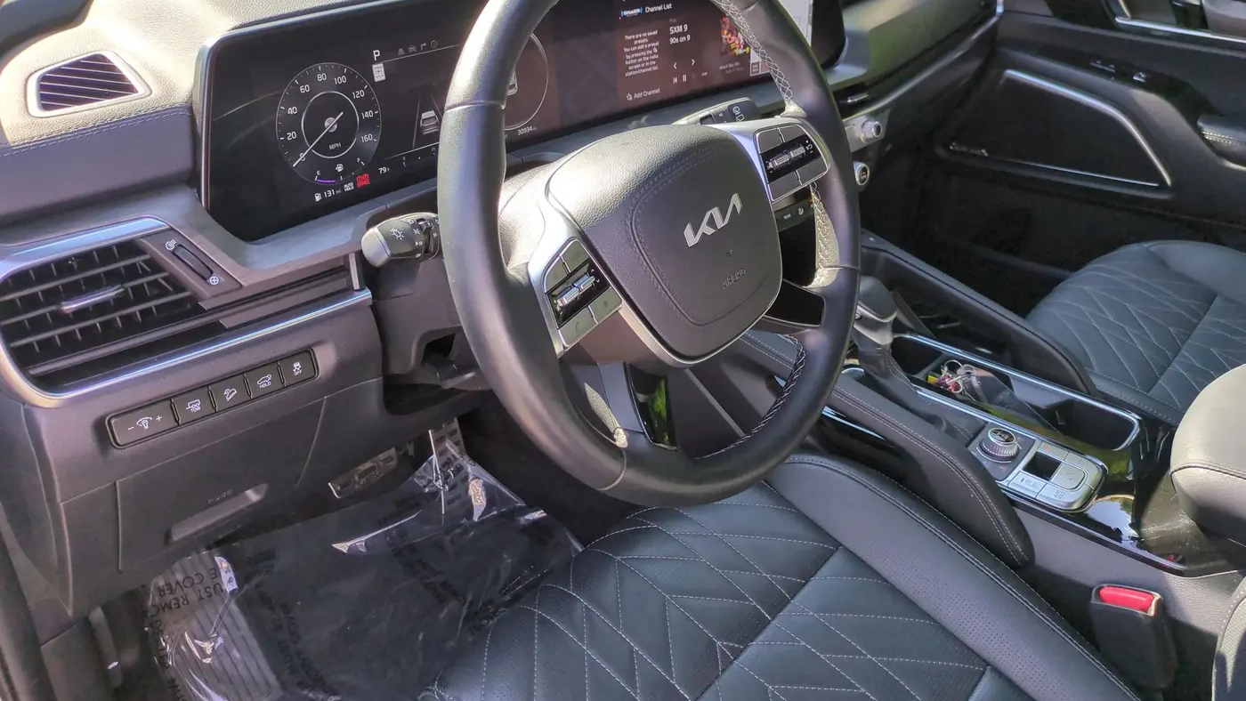 2025 Kia Telluride SX