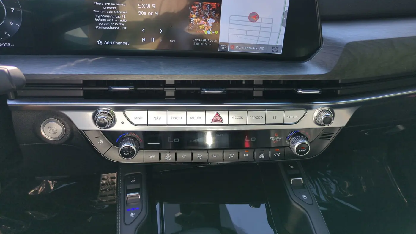 2025 Kia Telluride SX