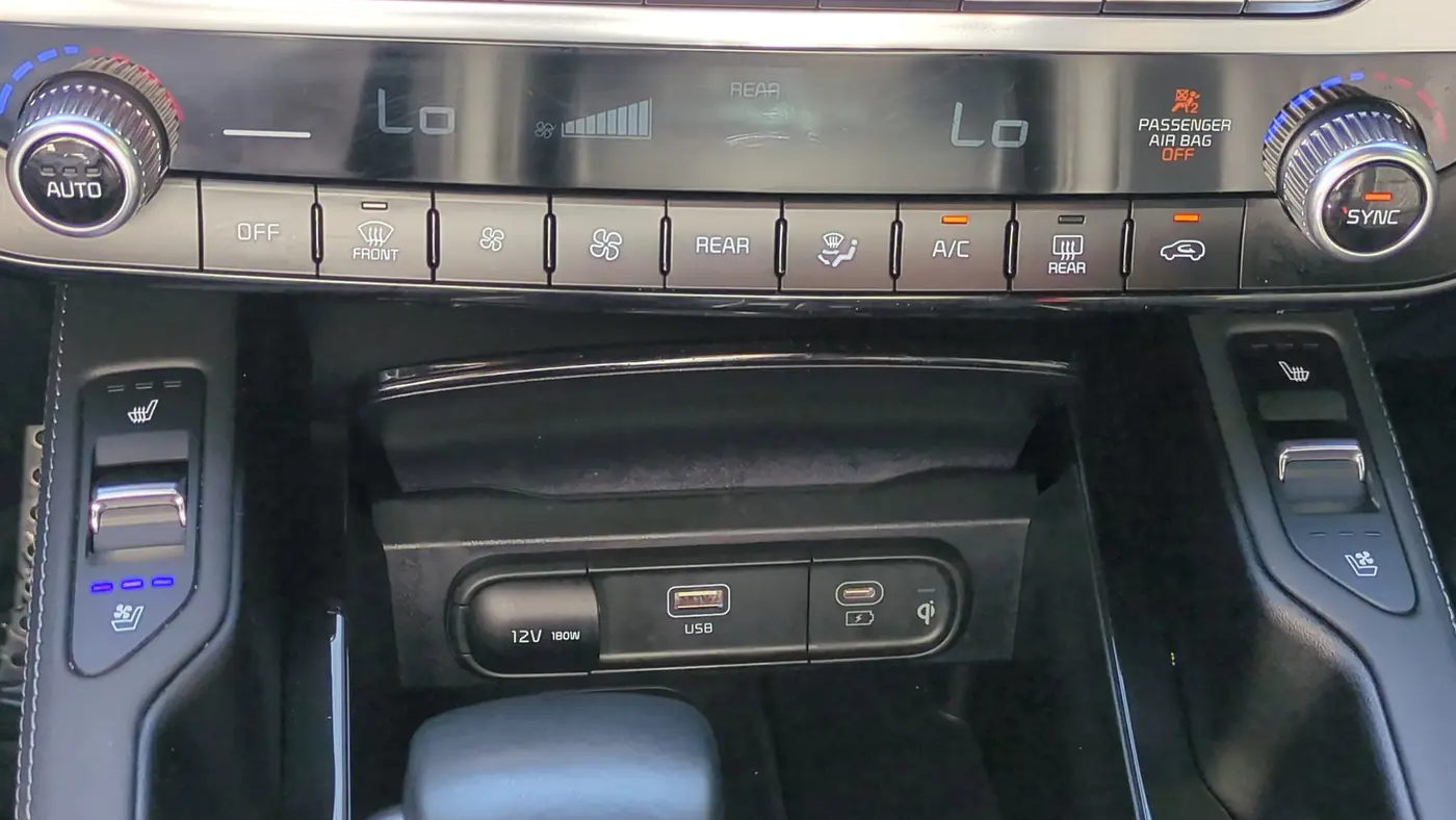 2025 Kia Telluride SX