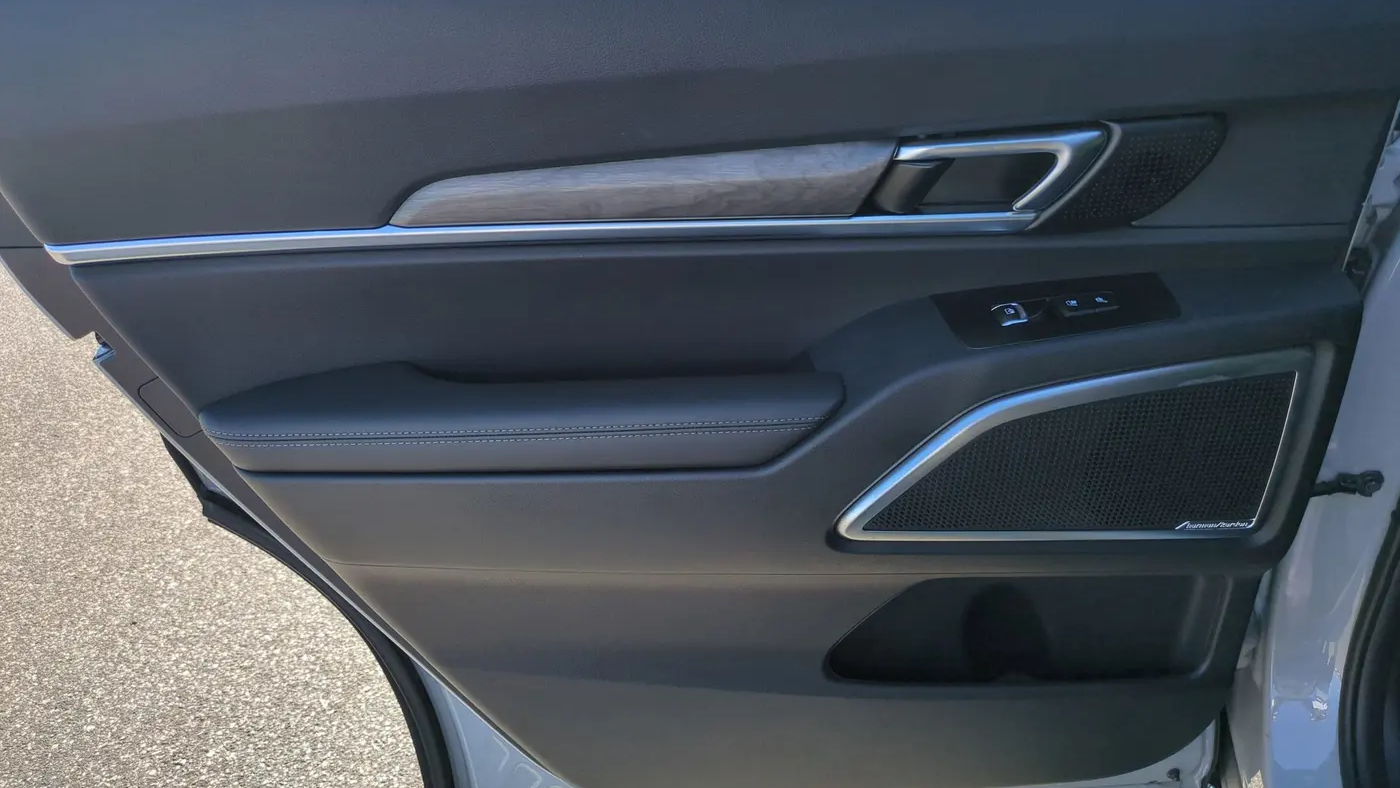 2025 Kia Telluride SX