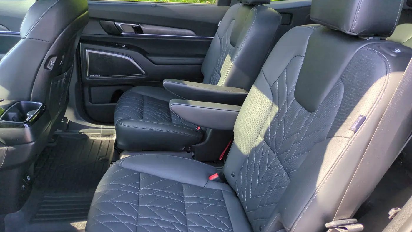 2025 Kia Telluride SX