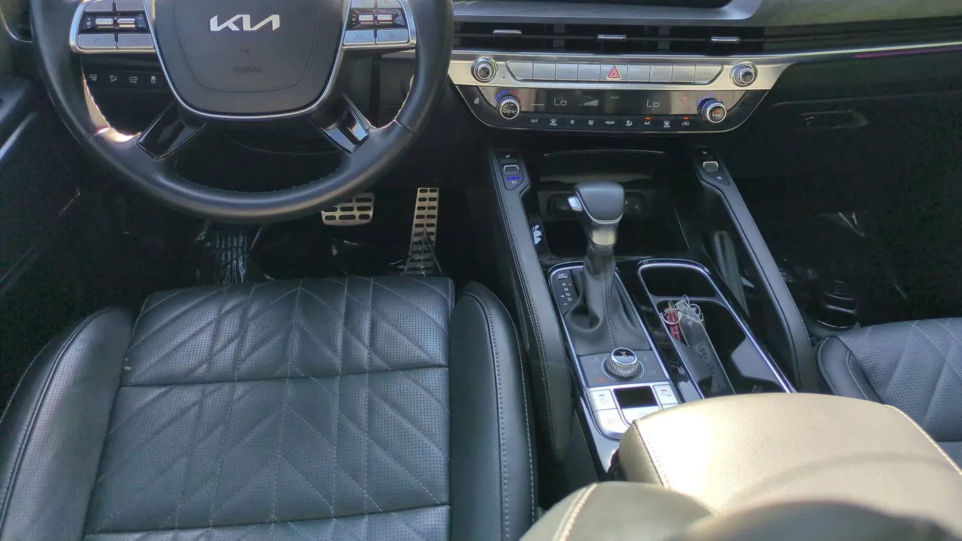 2025 Kia Telluride SX