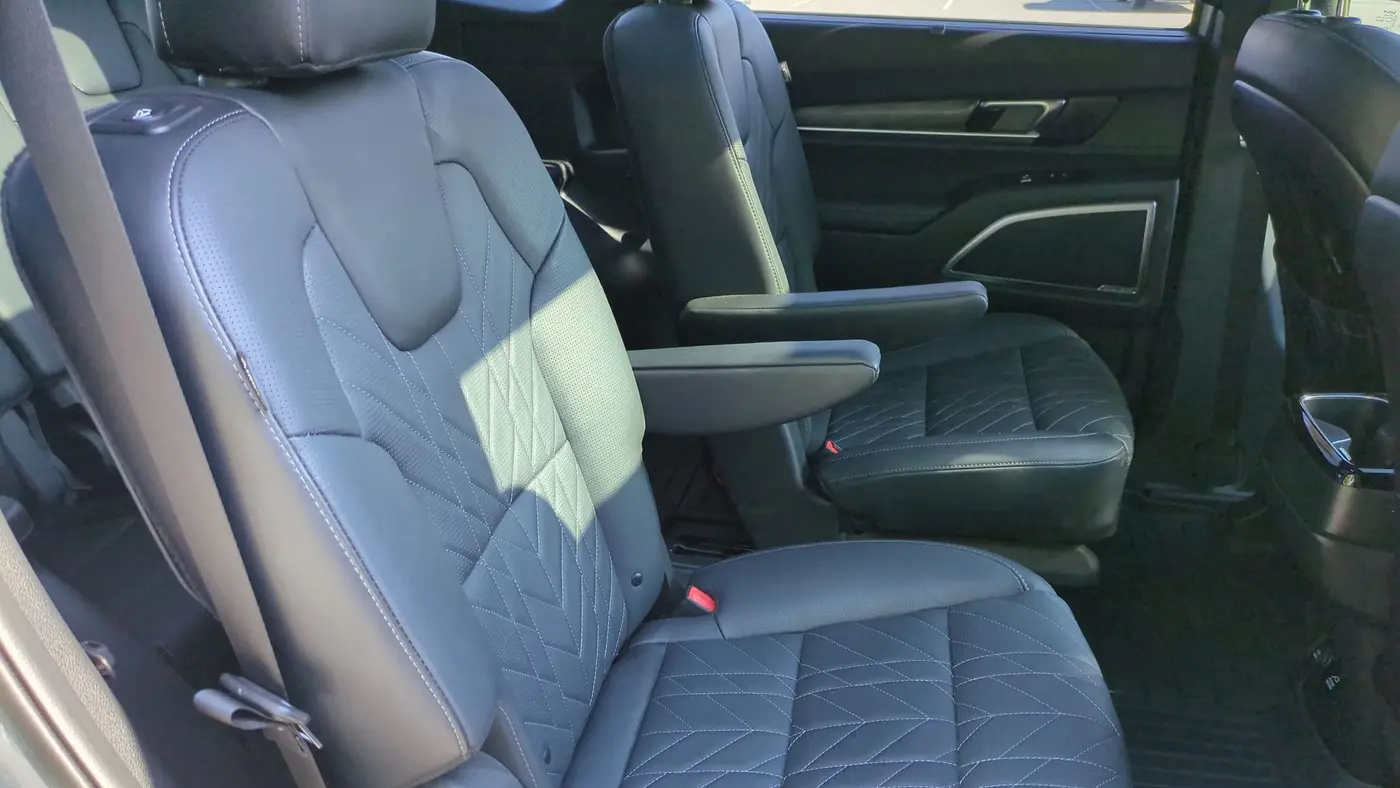 2025 Kia Telluride SX
