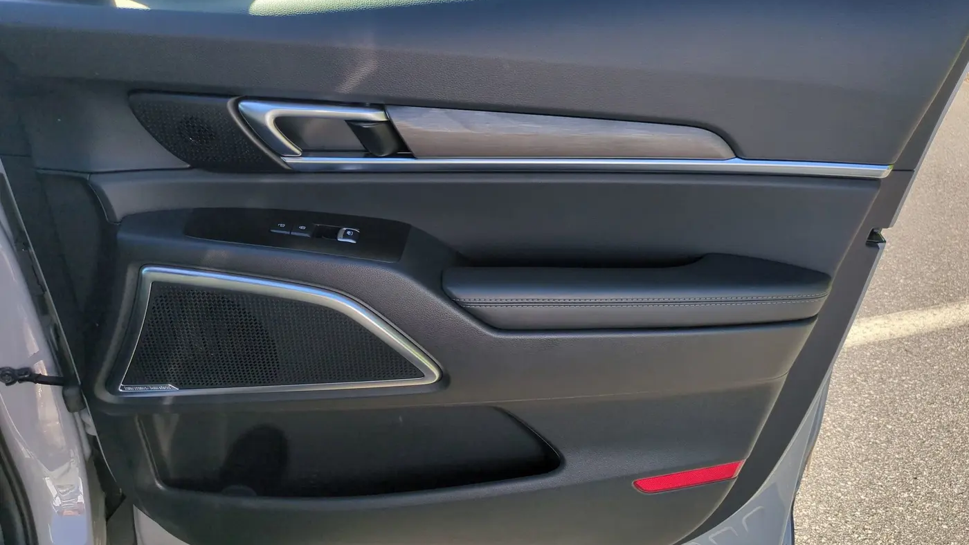 2025 Kia Telluride SX