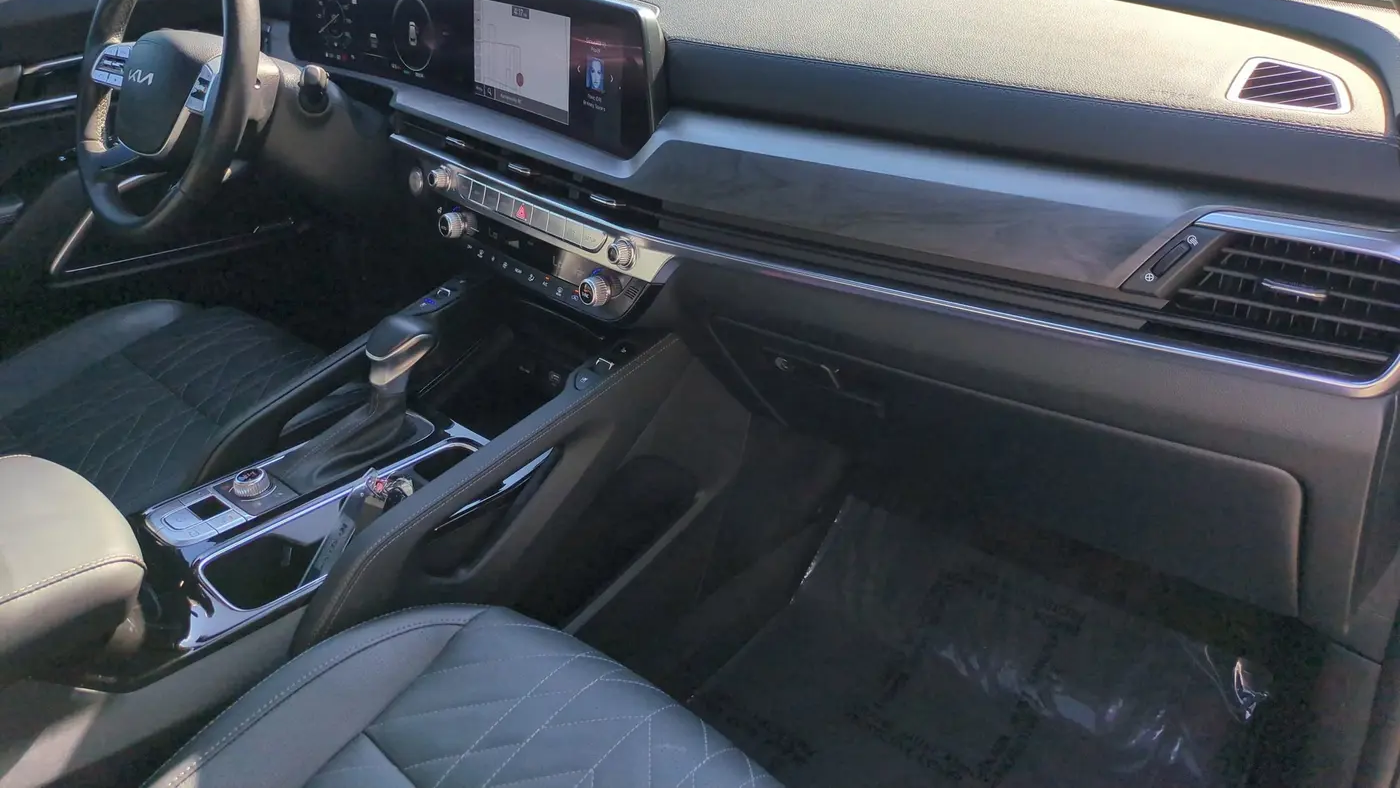 2025 Kia Telluride SX