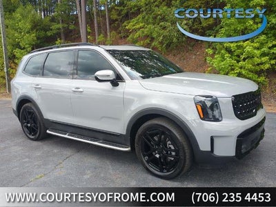 2025 Kia Telluride AWD Sx-Prestige X-LINE 4DR SUV