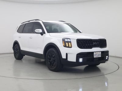 Photo of a 2025 Kia Telluride AWD SX 4DR SUV for sale