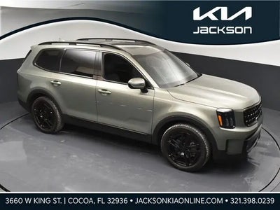 Photo of a 2025 Kia Telluride AWD Sx-Prestige X-LINE 4DR SUV for sale