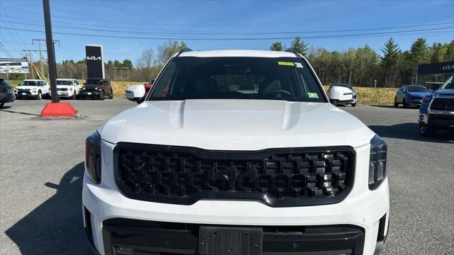 2025 Kia Telluride SX