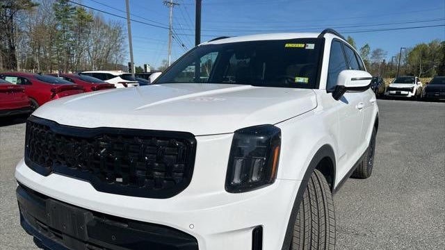 2025 Kia Telluride SX