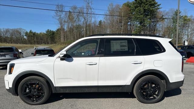 2025 Kia Telluride SX